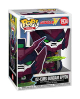 Gundam Wing Funko POP! Plus Animation Vinyl Figure Gundam Epyon 9 cm