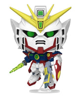 Gundam Wing Funko POP! Plus Animation Vinyl Figure Wing Gundam Zero 9 cm