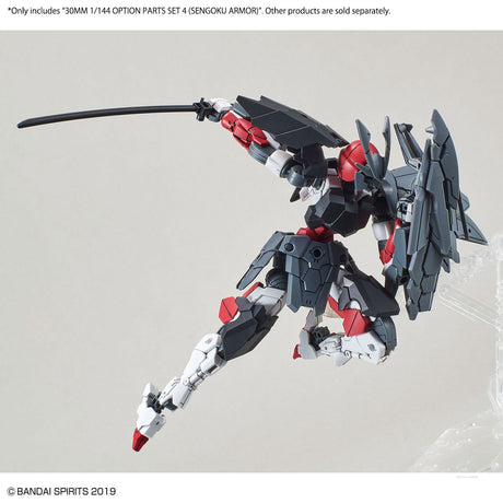 30MM Option Parts Set 4 Sengoku Armor