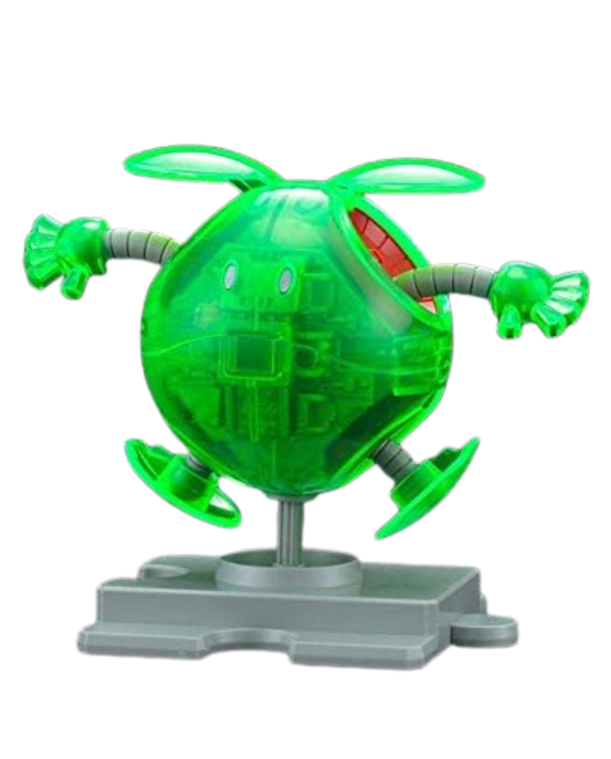 Haro Basic Green - Clear Color