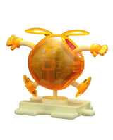 Haro Shooting Orange Clear Color