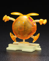 Haro Shooting Orange Clear Color