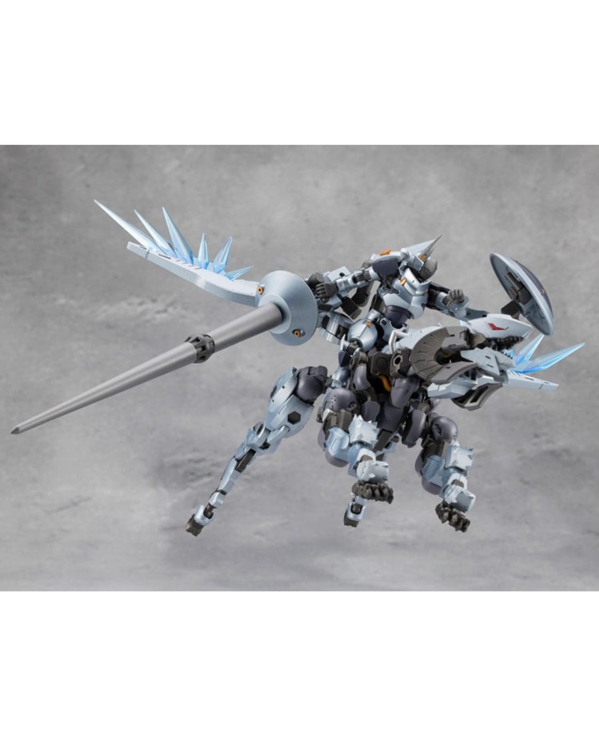 Hexa Gear Plastic Model Kit 1/24 Blauregen 28 cm