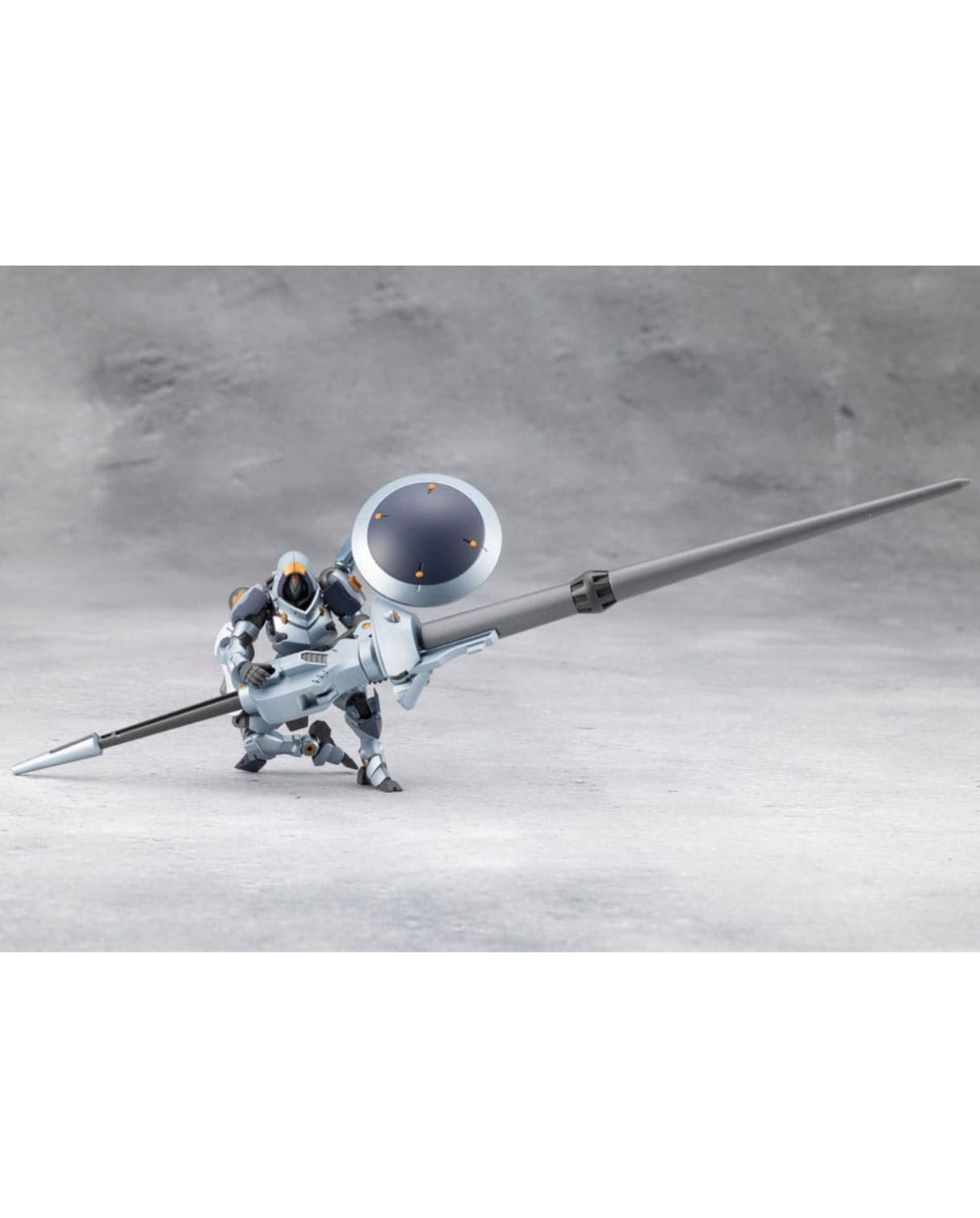 Hexa Gear Plastic Model Kit 1/24 Blauregen 28 cm