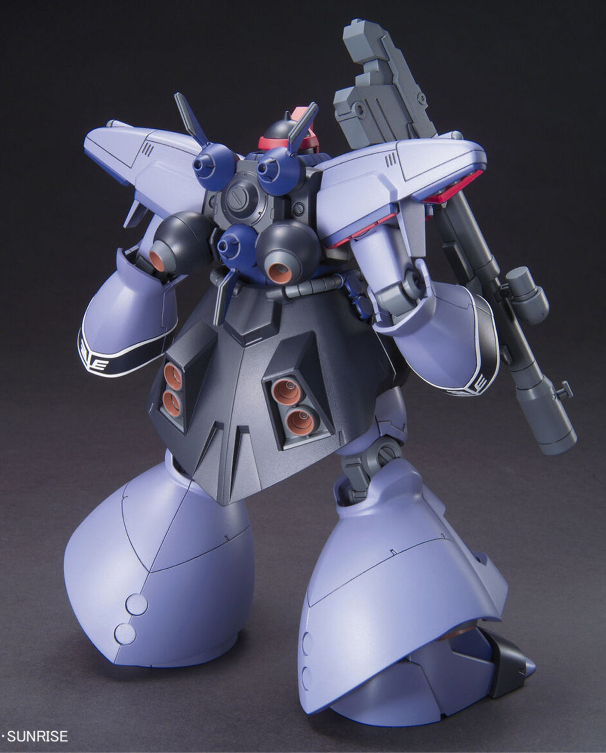 HGUC Dreissen - Unicorn Version