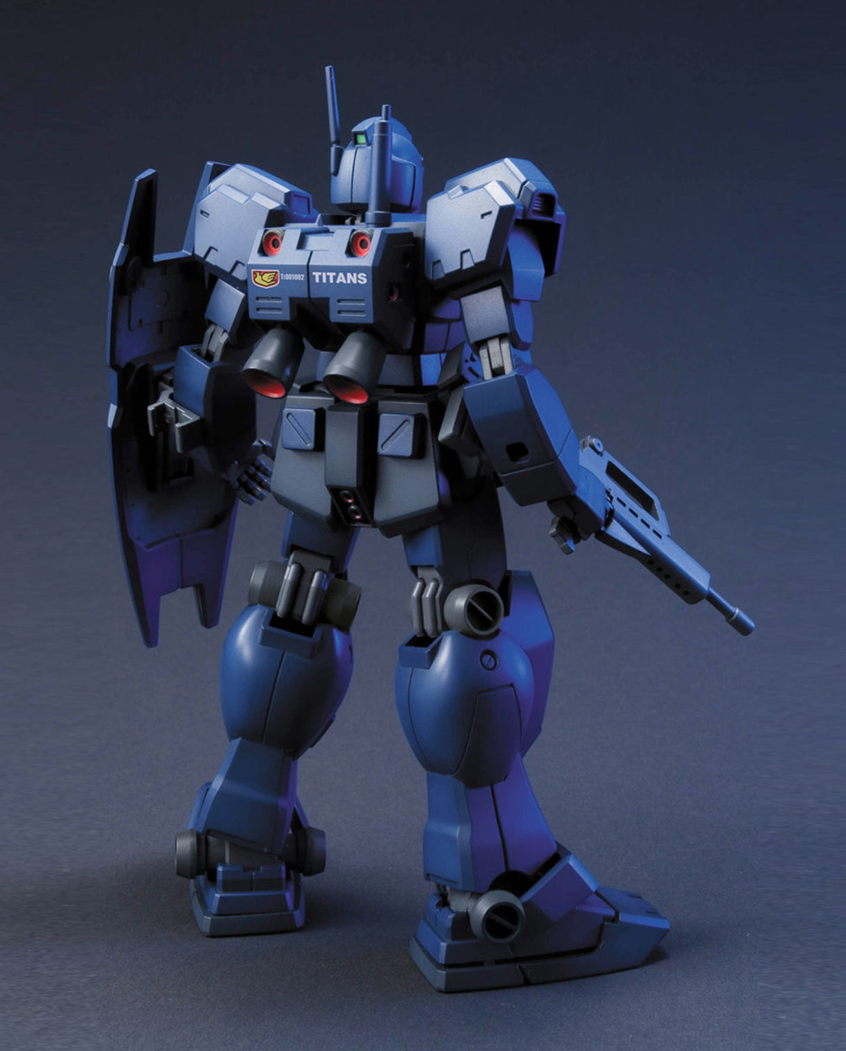 HGUC 1/144 GM Quel