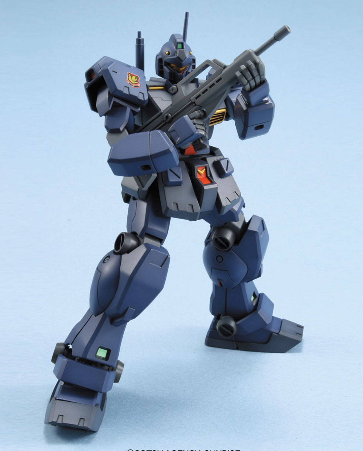 HGUC 1/144 GM Quel
