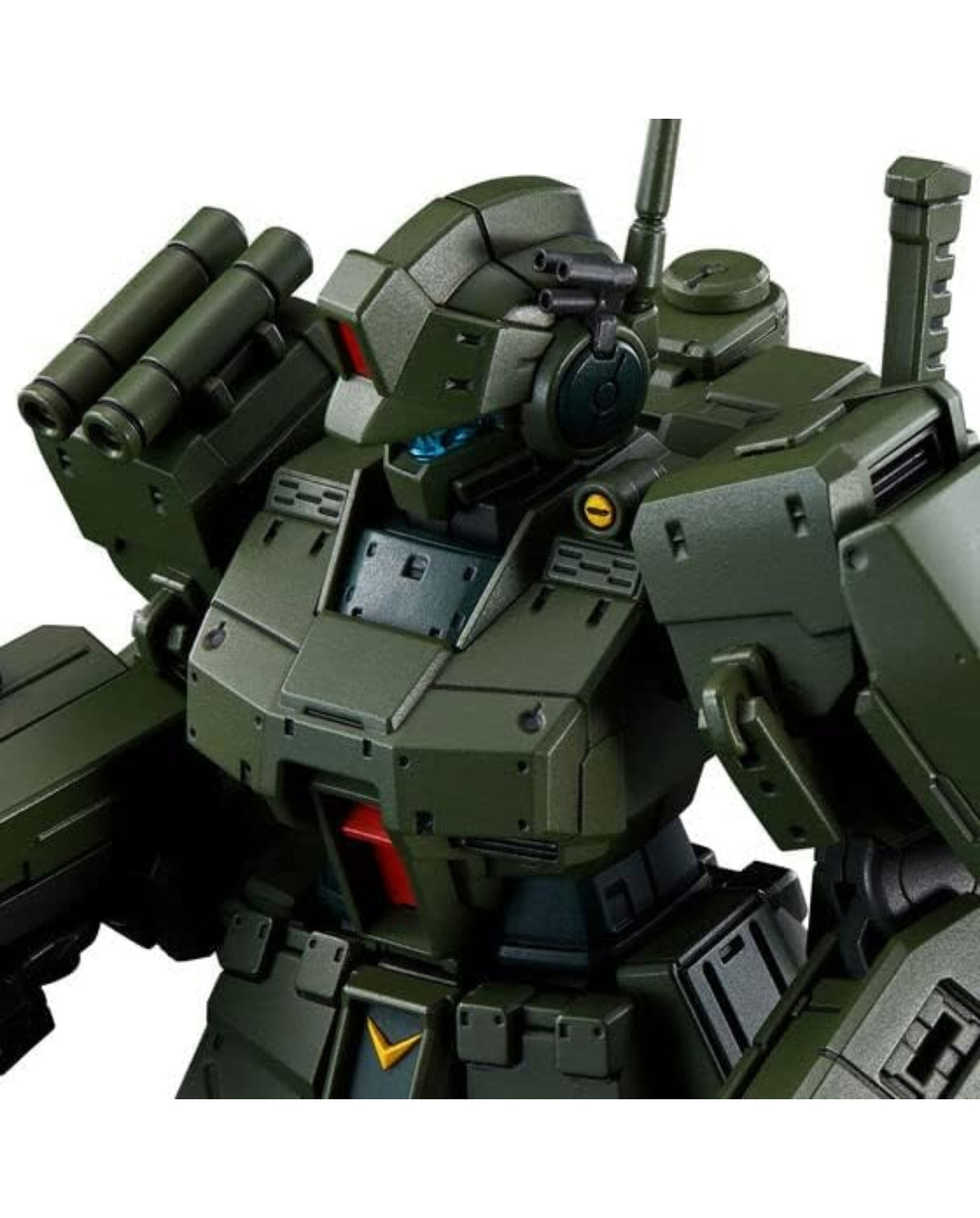 HGUC RGM-79S GM Spartan - Premium Bandai