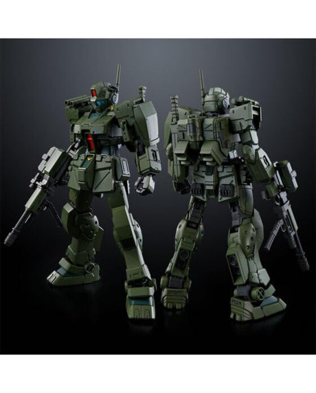 HGUC RGM-79S GM Spartan - Premium Bandai