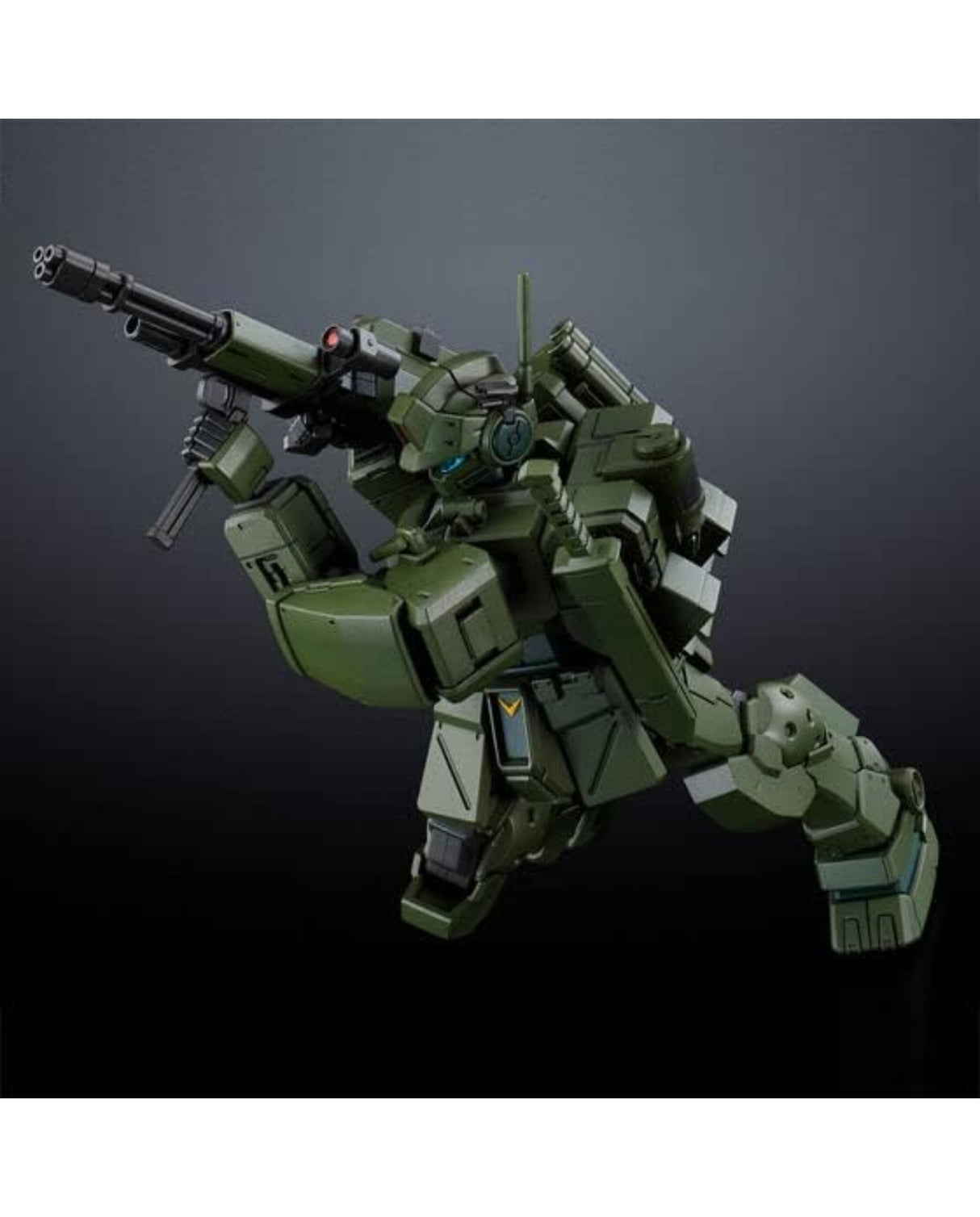 HGUC RGM-79S GM Spartan - Premium Bandai