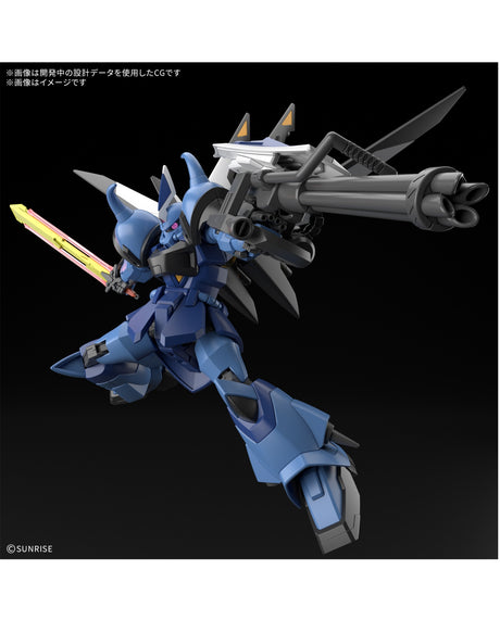 HG 1/144 Gouf Ignited Custom : Preorder