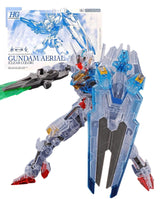 HG 1/144 Gundam Aerial : Clear Color