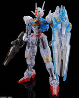 HG 1/144 Gundam Aerial : Clear Color