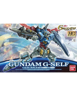 HG 1/144 Gundam G-Self Atmospheric Pack Equipped Type
