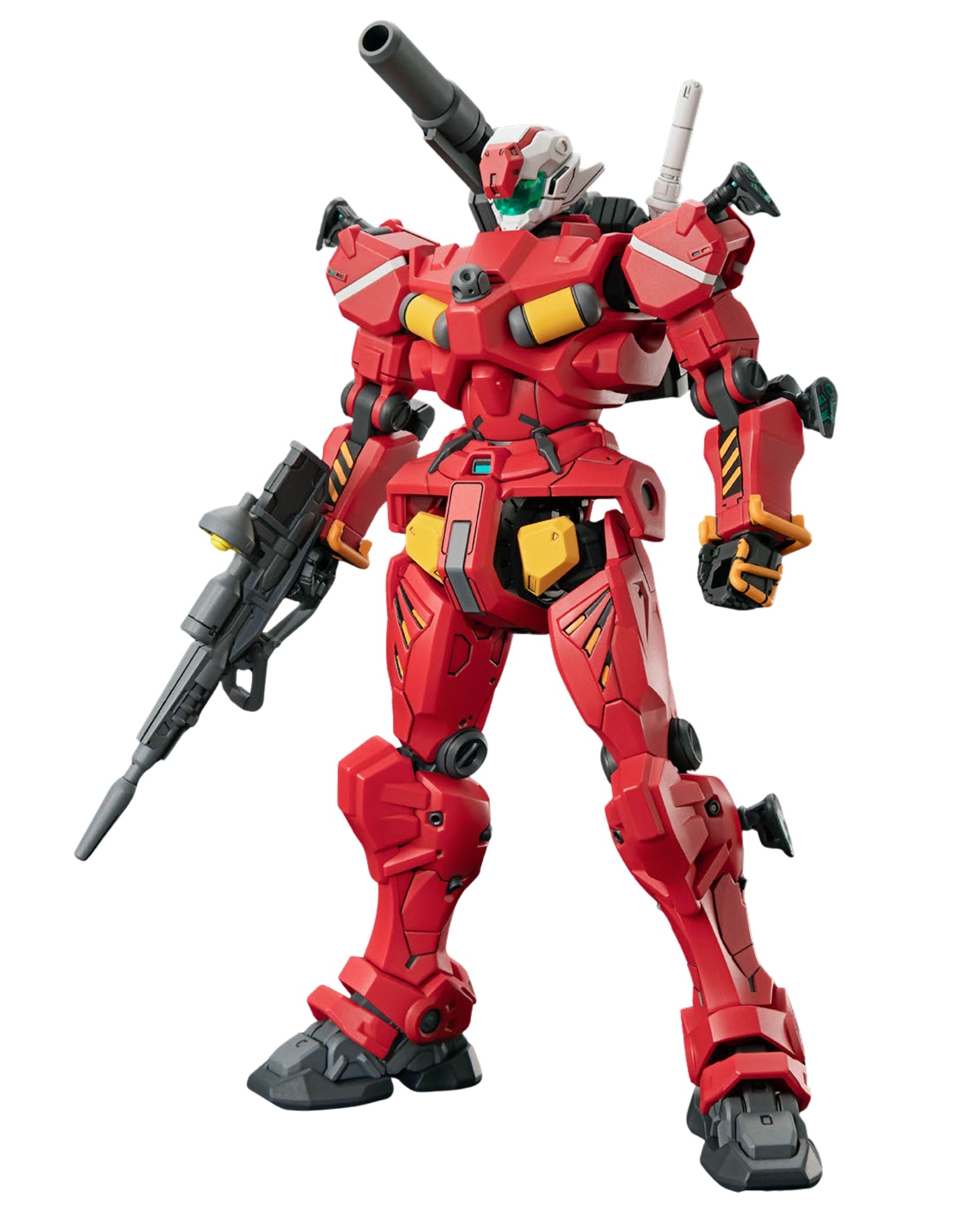 HG Light Type Guncannon 1/144 – Union Gundam