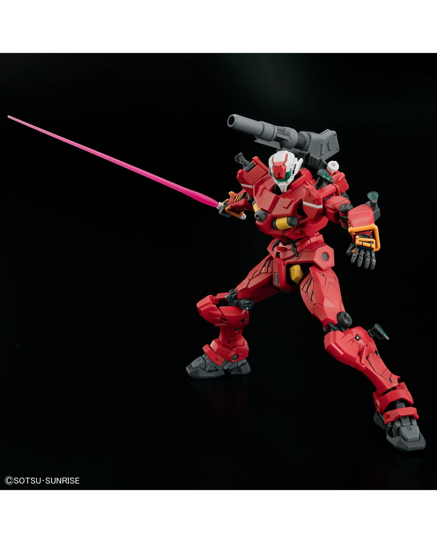 HG Light Type Guncannon 1/144