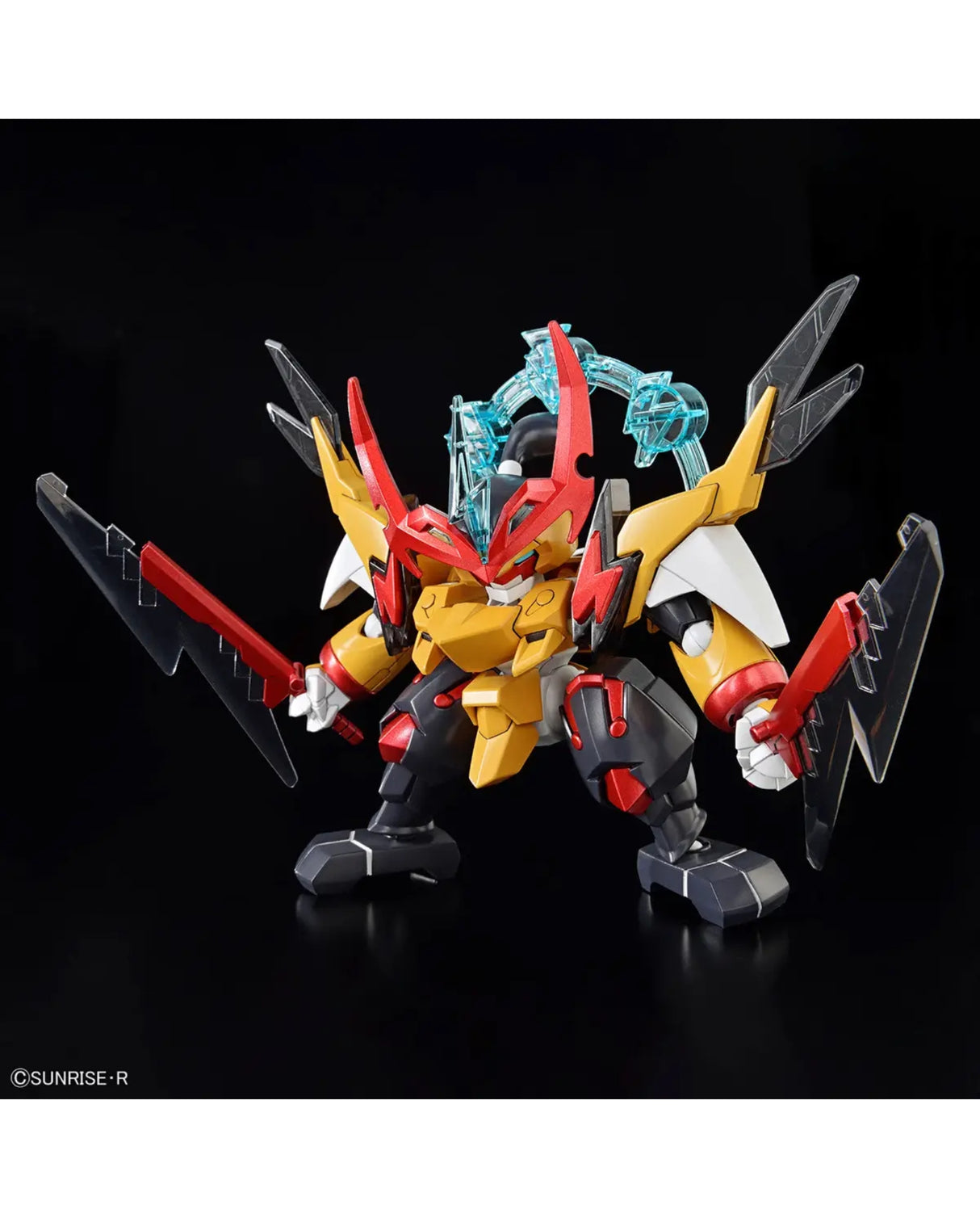 HG Raijimmaru (Mashin Hero Wataru)