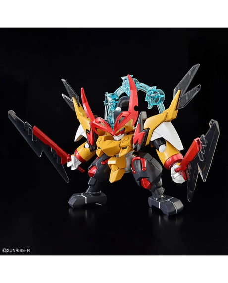 HG Raijimmaru (Mashin Hero Wataru)