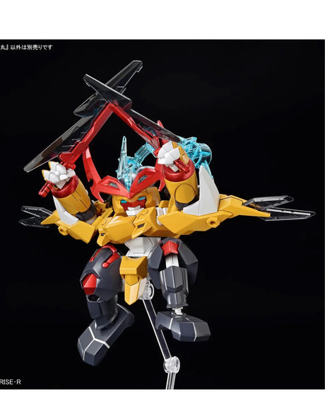 HG Raijimmaru (Mashin Hero Wataru)