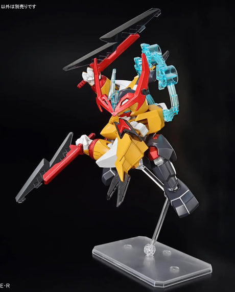 HG Raijimmaru (Mashin Hero Wataru)