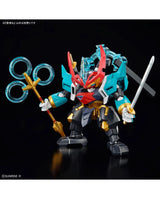 HG Raijimmaru (Mashin Hero Wataru)