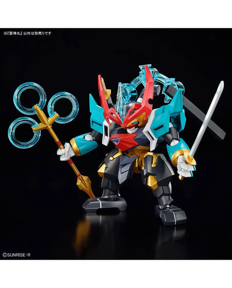 HG Raijimmaru (Mashin Hero Wataru)