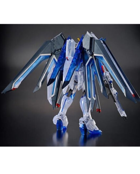 HG 1/144 Rising Freedom Clear : Gundam Movie Release Commemorative Package
