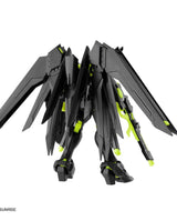 HG 1/144 Rising Freedom Gundam Recirculation Color Neon Yellow