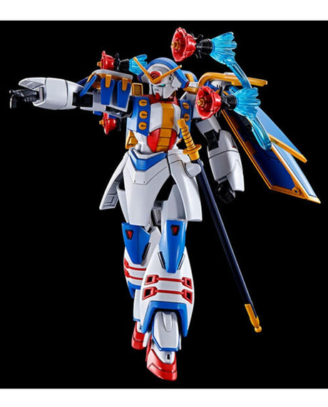 HG GF13-009NF Gundam Rose - Premium Bandai