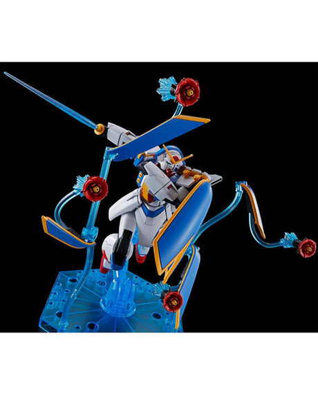 HG GF13-009NF Gundam Rose - Premium Bandai