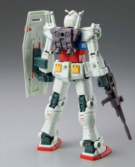 HG 1/144 RX-78-02 Gundam : Cuculus Doan Island Edition