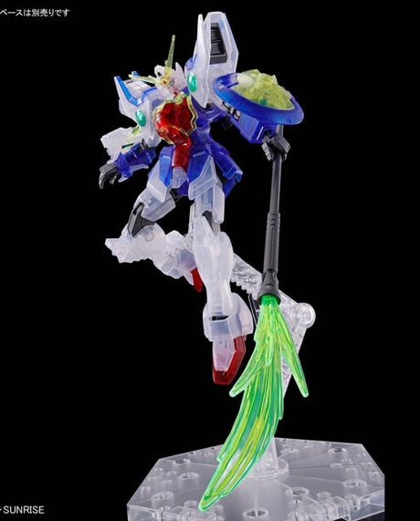 HG Shenlong Gundam Clear Color