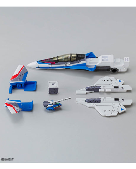 HG 1/100 VF-31J Siegfried Hayate Immelmann Use Deluxe Set