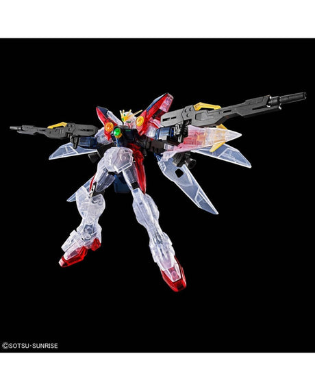 HG Wing Gundam Zero Clear Color