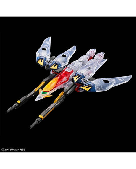 HG Wing Gundam Zero Clear Color