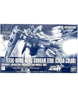HG Wing Gundam Zero Clear Color