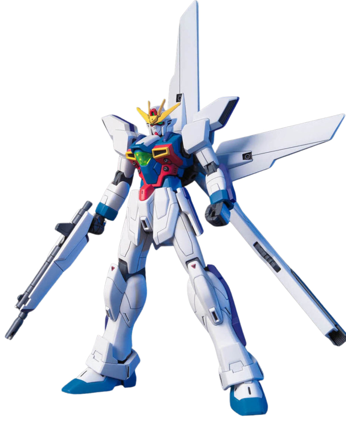 HGAW Gundam X 1/144