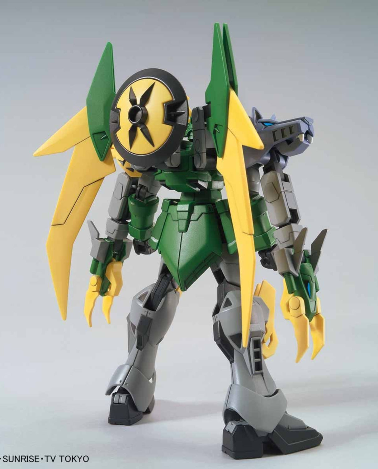 HGBD Gundam Jiyan Altron 1/144