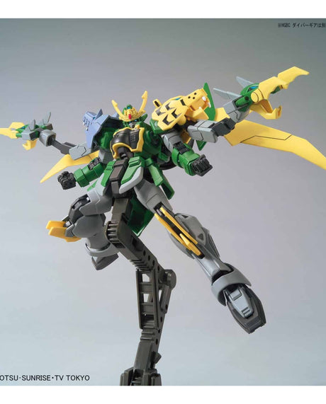 HGBD Gundam Jiyan Altron 1/144