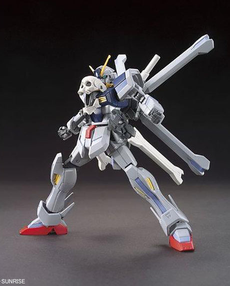 HGBF 1/144 Cross Bone Gundam Maoh