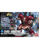 HGBF Zaku Amazing 1/144