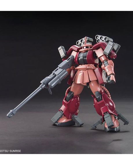 HGBF Zaku Amazing 1/144