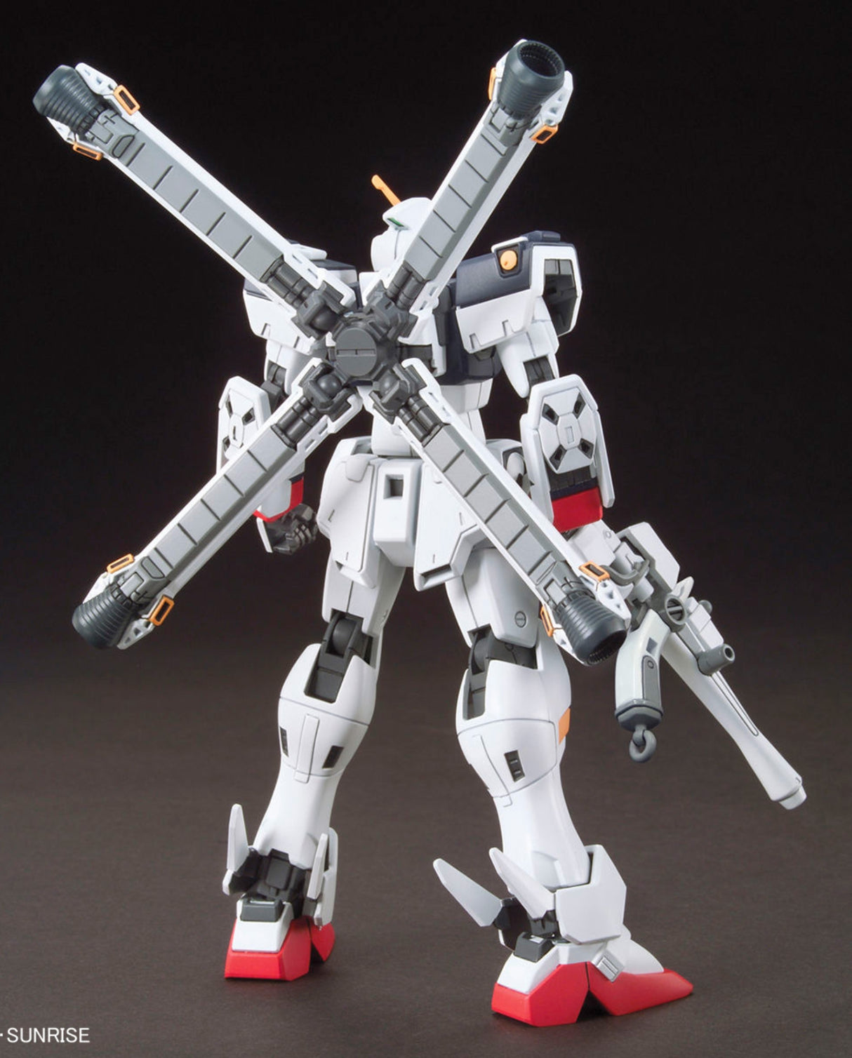 1/144 HGUC Crossbone Gundam X1