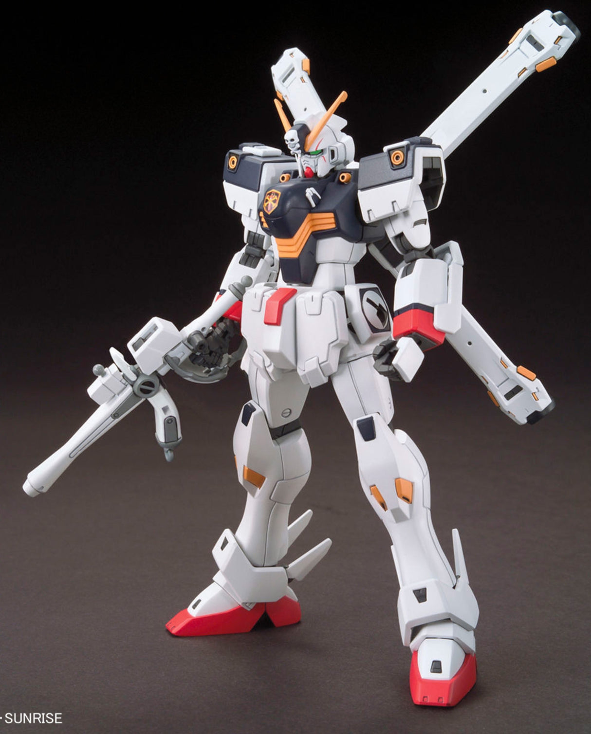 1/144 HGUC Crossbone Gundam X1
