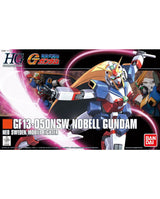 HGUC Gundam Nobell 1/144
