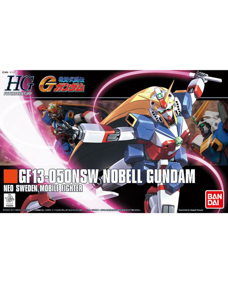 HGUC Gundam Nobell 1/144
