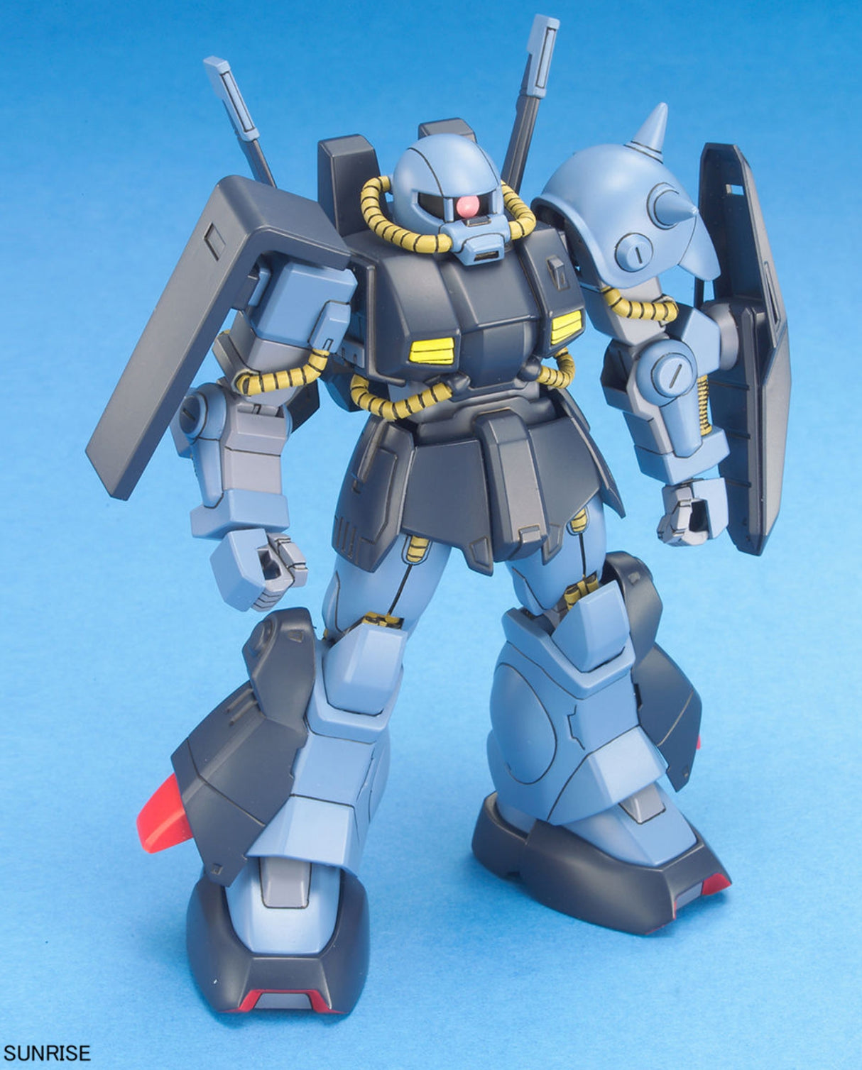 HGUC Hi Zack Earth Federation 1/144
