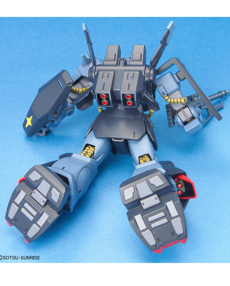 HGUC Hi Zack Earth Federation 1/144