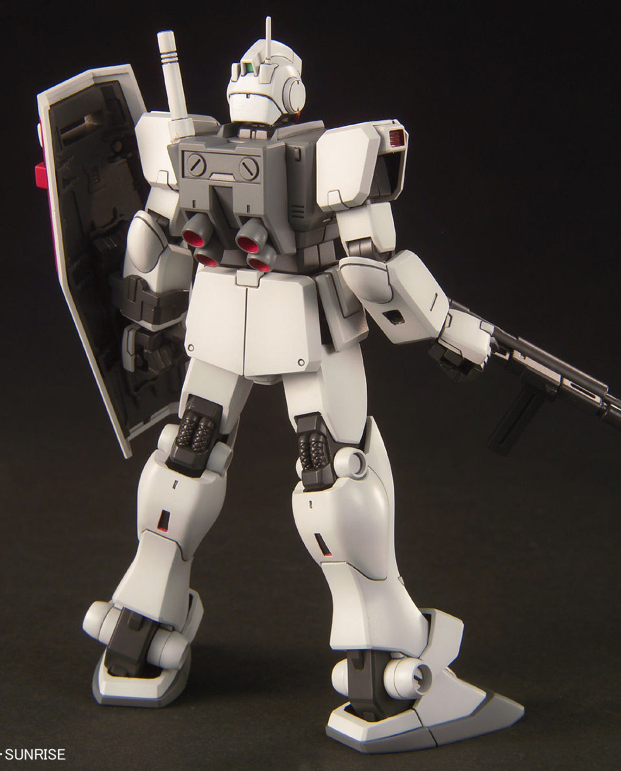 HGUC RGM-79D GM Cold District Type 1/144