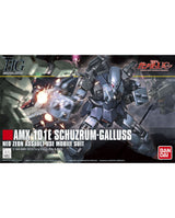 Hguc Schuzrum Galluss 1/144